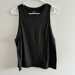 Athleta Women's Dark Grey Tank Top
